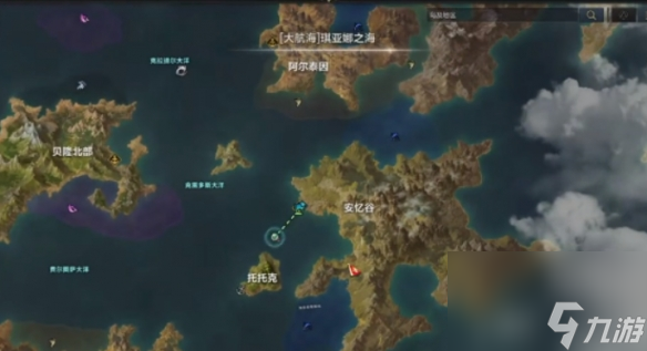 《命运方舟》寻找方舟任务攻略