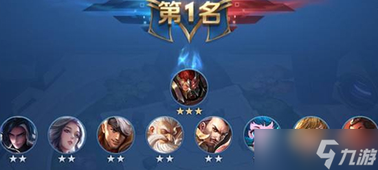 《王者荣耀》模拟战魏国阵容分享
