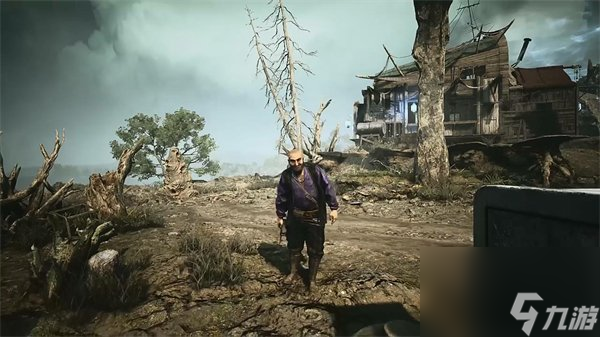 潜行者风MMOFPS《Pioner》背景设定公布