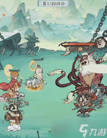 尋道大千山海萬象玩法解析