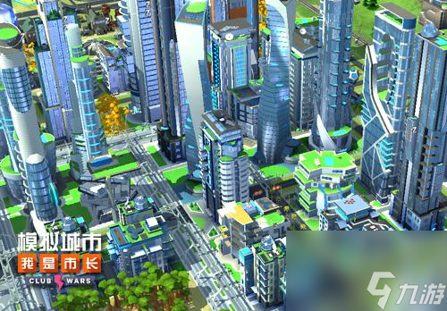 《模拟城市：我是市长》发展你的特色小镇？模拟城市我是市长攻略详解