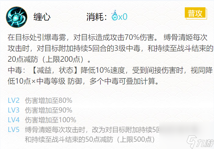陰陽師2024縛骨清姬御魂怎么搭配-2024縛骨清姬御魂搭配攻略