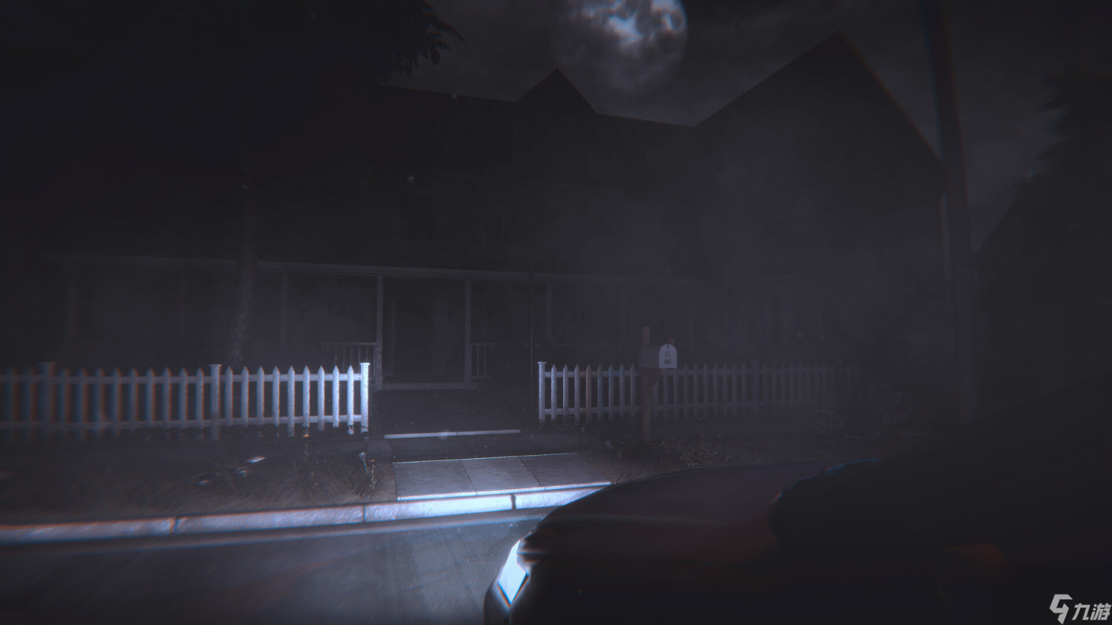 心理恐怖游戏《Whispering Lane》Steam页面上线 2月发售
