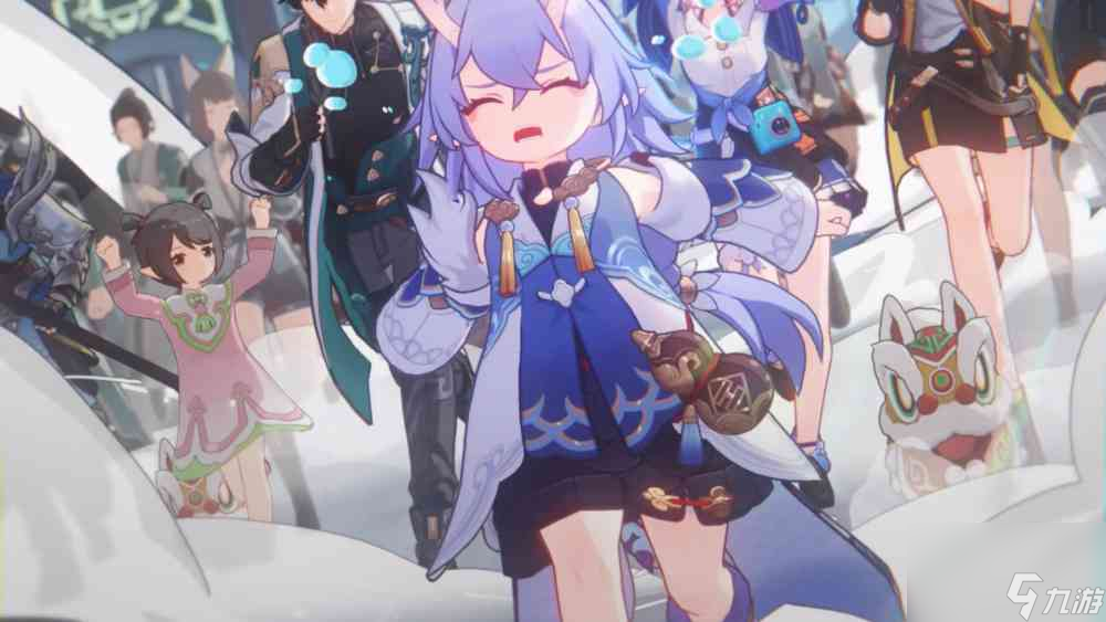 崩坏星穹铁道布洛妮娅角色搭配推荐表