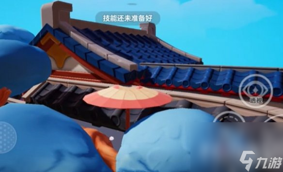 《元梦之星》躲猫猫上房顶方法介绍