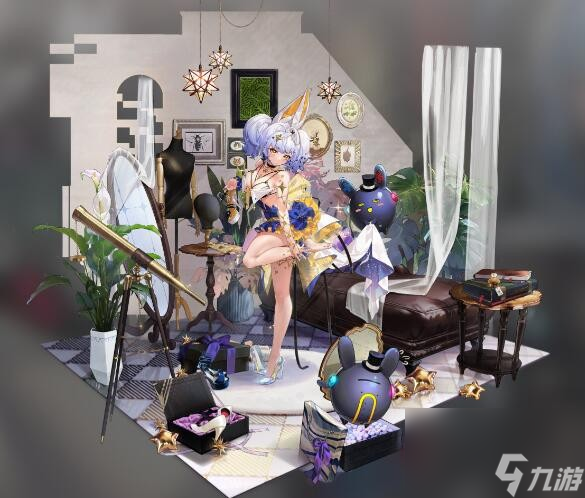 交錯戰(zhàn)線星墜怎么樣-星墜技能屬性圖鑒