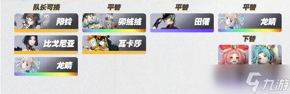 《白荆回廊》霜冻队怎么玩