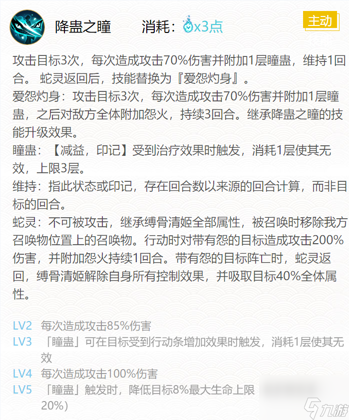 陰陽師2024縛骨清姬御魂怎么搭配-2024縛骨清姬御魂搭配攻略