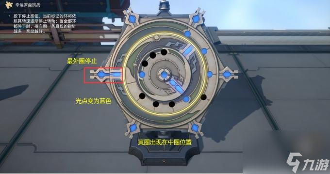 崩坏星穹铁道黄金与机械玩法攻略-崩坏星穹铁道幸运罗盘挑战满分要点详解