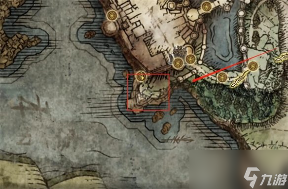《艾尔登法环》3级锻造石位置介绍