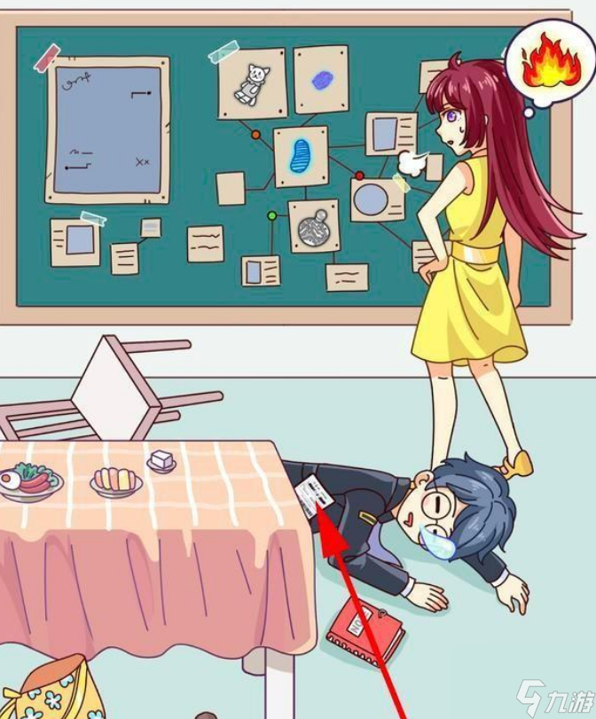 《我眼神儿贼好》猫鼠恋人第7关过关攻略分享