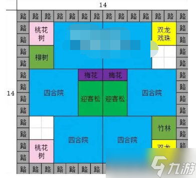 蓬莱镇最佳道路规划布局图介绍