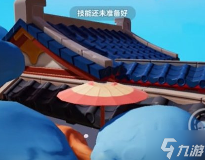 元梦之星躲猫猫上房顶 躲猫猫上房顶攻略分享