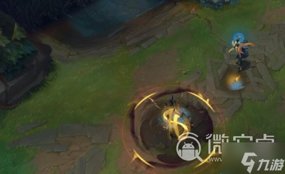 《lol》2023新英雄慧技能效果介紹