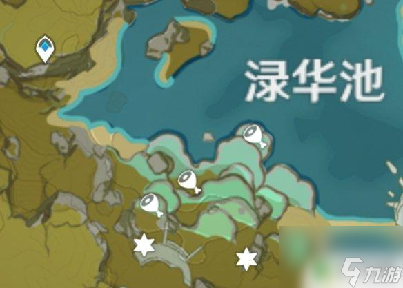 原神哪里找得到青蛙 《原神》青蛙收集路线图分享