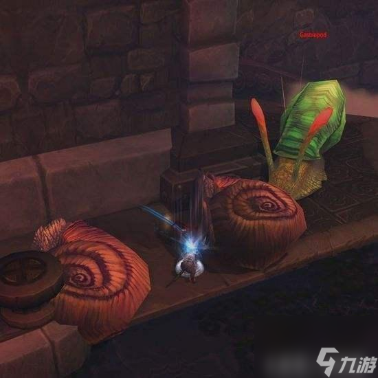 wow克里希托能抓吗（wow出现的宠物盘点）