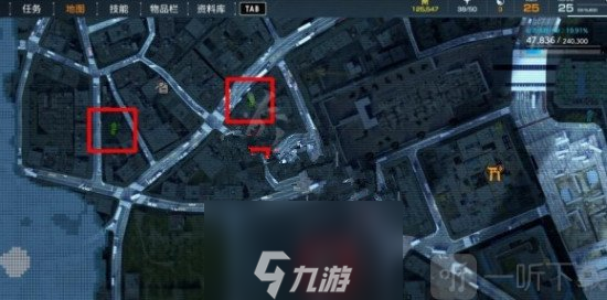 幽灵线东京地藏像位置在哪 幽灵线东京地藏像位置一览
