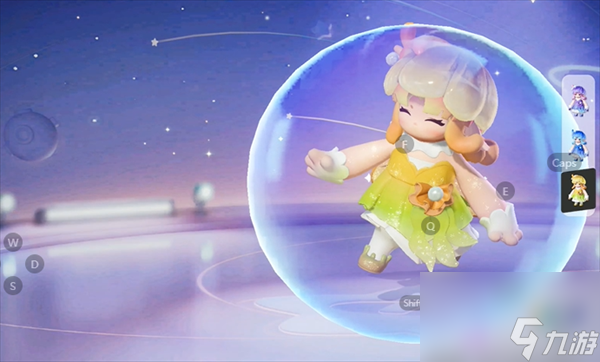 元梦之星海精灵海伦娜皮肤获得方法