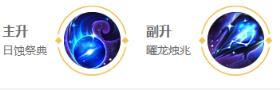 王者荣耀东皇太一2024新版出装铭文推荐
