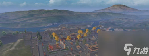 和平精英龙跃长城地图怎么进入