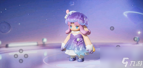 元梦之星海精灵海伦娜皮肤获得方法