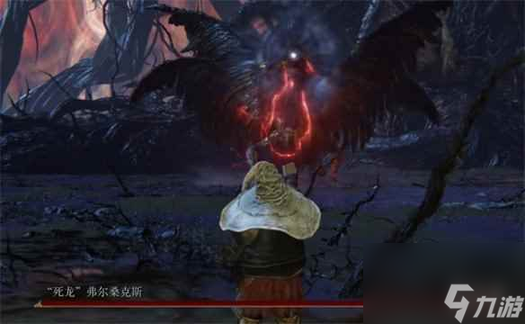 单机攻略《艾尔登法环》死龙所在地介绍
