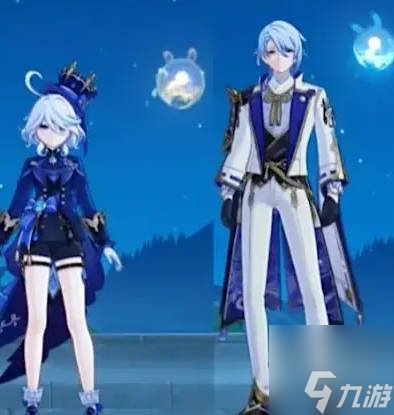 原神仙灵选什么颜色好 仙灵颜色外观展示