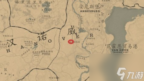 《荒野大镖客2》m1899手枪怎么获得 m1899手枪白嫖攻略