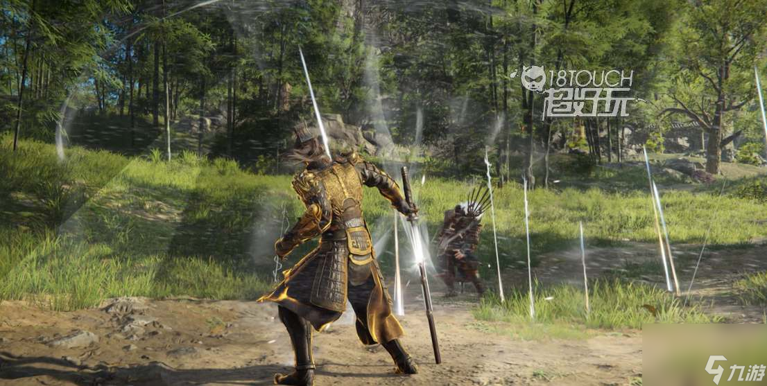 永劫无间横刀金魂玉介绍