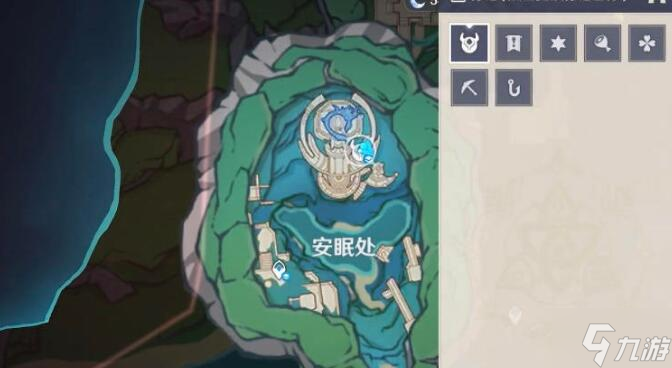 原神4.3枫丹光点宝箱全收集攻略