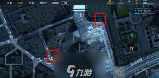 幽灵线东京地藏像位置在哪 幽灵线东京地藏像位置一览