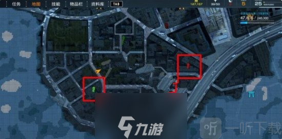 幽灵线东京地藏像位置在哪 幽灵线东京地藏像位置一览