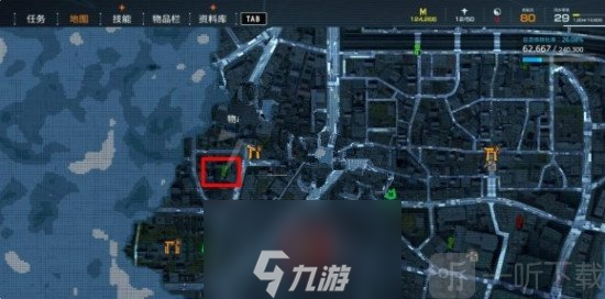 幽灵线东京地藏像位置在哪 幽灵线东京地藏像位置一览