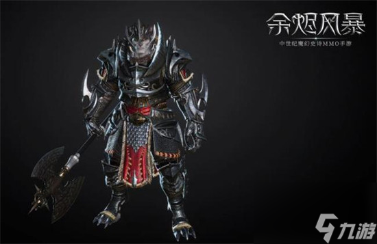 余烬风暴手游中战士这个职业怎么玩 余烬风暴战士玩法推荐
