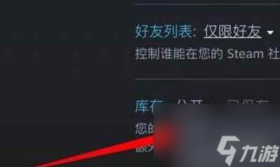 单机攻略《Steam》私密状态关闭方法介绍
