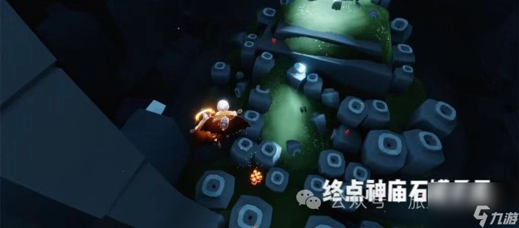 【光遇】1月6日每日任务及蜡烛位置攻略！