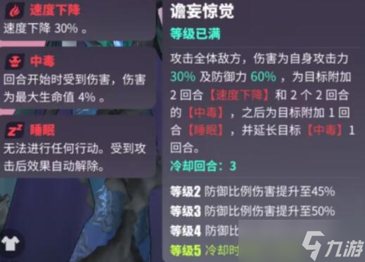 眾神派對(duì)希爾達(dá)測(cè)評(píng)