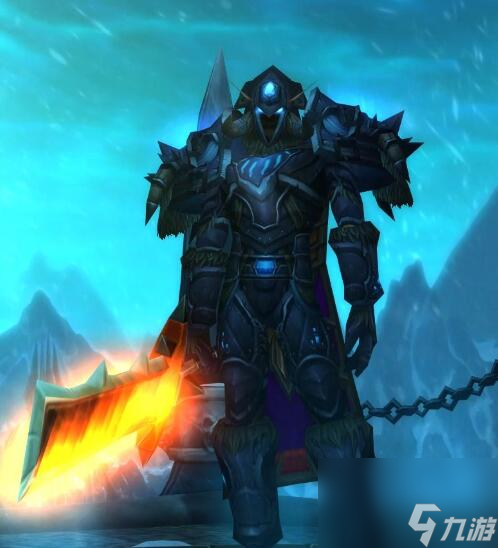 《魔兽世界》萨莱茵天赋树效果介绍