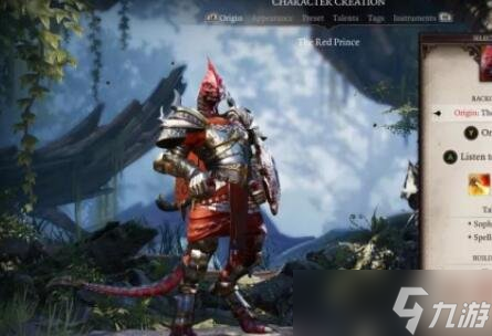 《神界原罪2》新手开局角色推荐