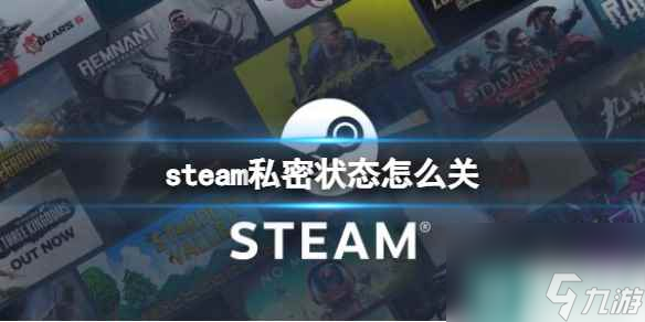 单机攻略《Steam》私密状态关闭方法介绍