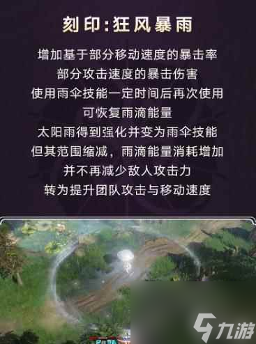 命運方舟幻雨強度分析-命運方舟幻雨強度一覽