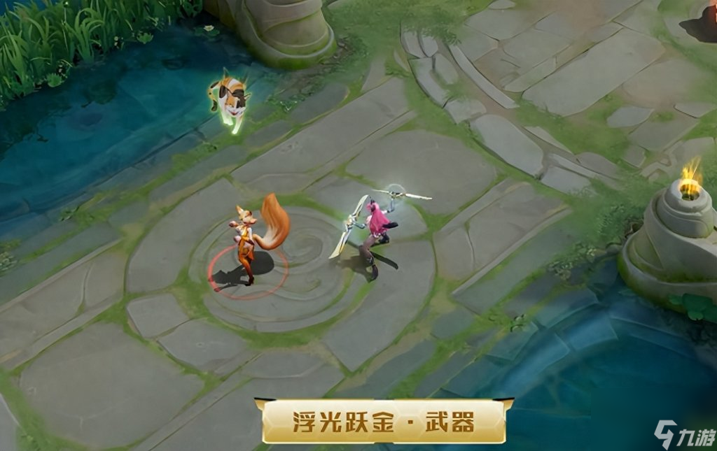 王者暗夜猫娘是谁的皮肤（王者荣耀暗夜猫娘星元介绍）「待收藏」