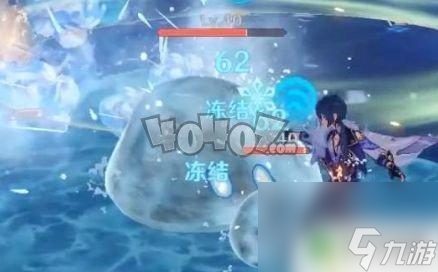 石化原神 《原神》钟离石化效果原理