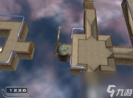 经典游戏《平衡球》正式上架Steam