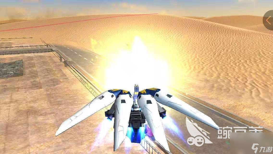 连射技巧！敢达争锋对决怎么五连射？