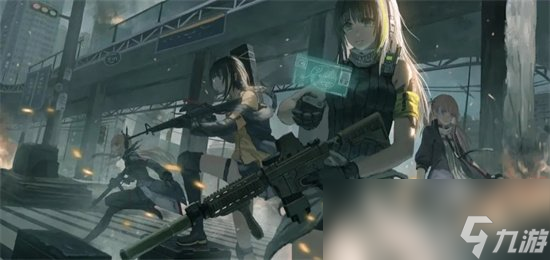 《少女前线2》格琳娜是谁 格琳娜角色介绍