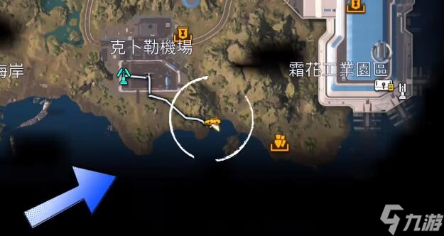 星球重启开普勒港钓鱼点位置在哪