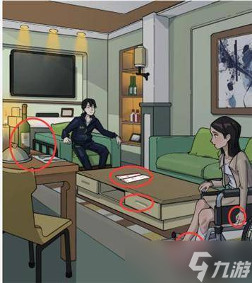 疯狂爆梗王真假妻子怎么过 疯狂爆梗王真假妻子通关攻略