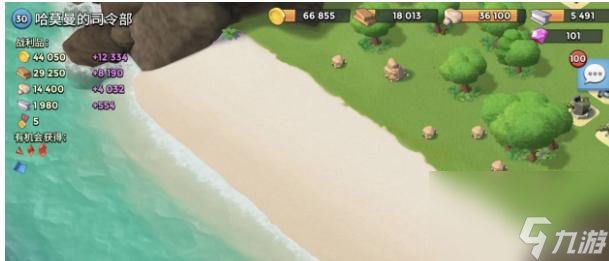 海岛奇兵克隆岛什么时候出现？