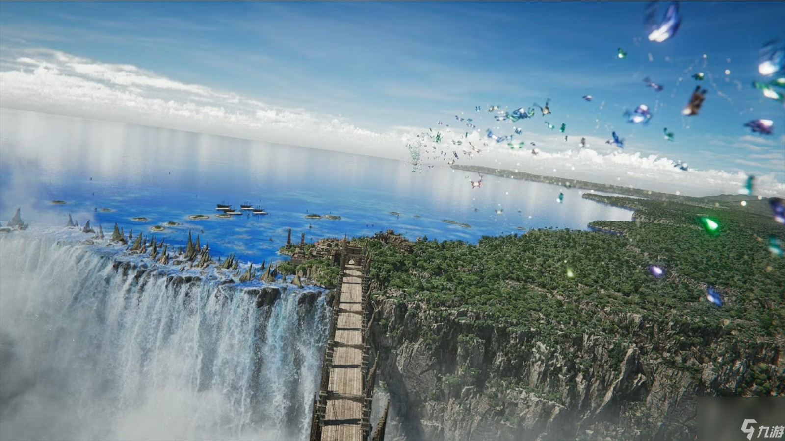 《最终幻想14：黄金的遗产》大量内容公开 新职业、新地区